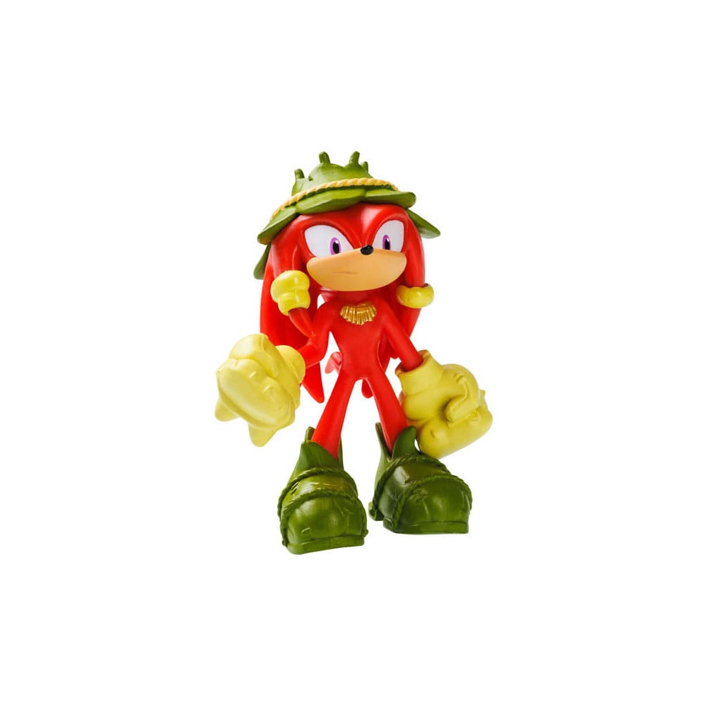 Sonic Prime Action Figures 2-Pack Figures 15 cm Knuckles BCM + Amy