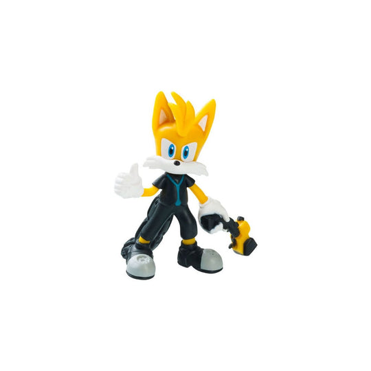 Sonic Prime Action Figures 2-Pack Figures 15 cm Rebel Rouge + Tails Nine