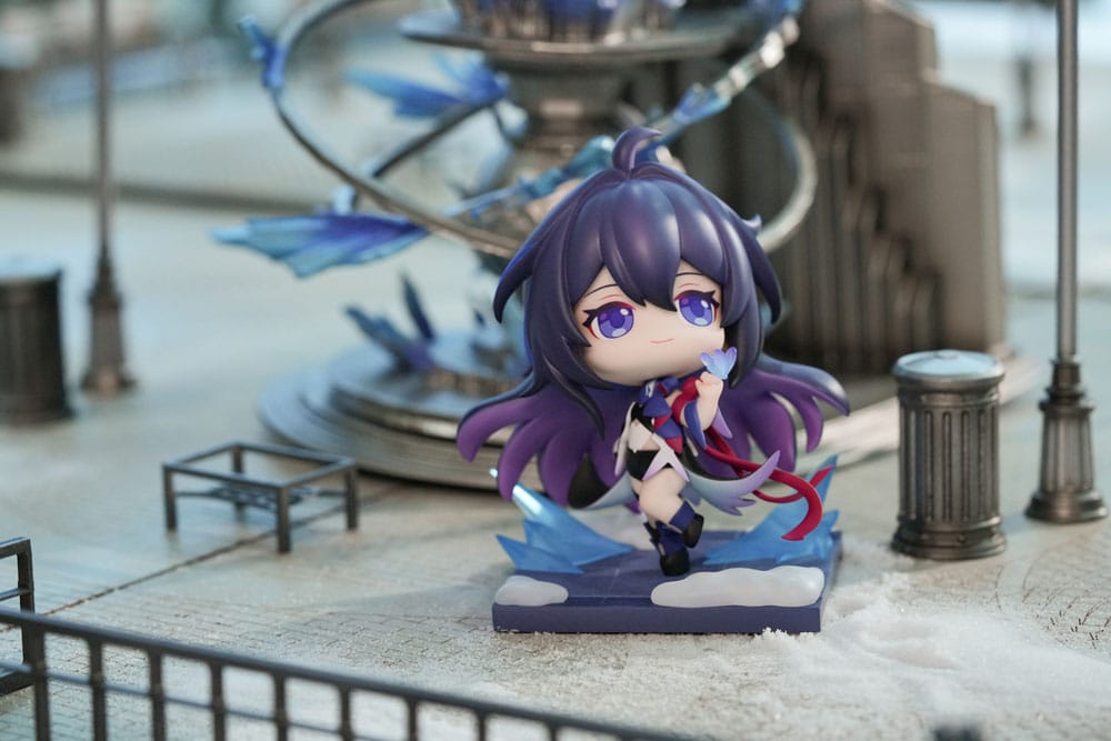 Honkai: Star Rail PVC Statue Deformed Time of Departure 1 figure