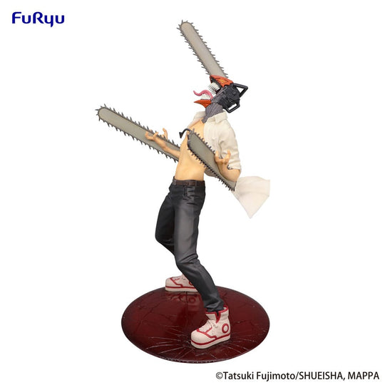 Chainsaw Man Exceed Creative PVC Statue Chainsaw Man 23 cm