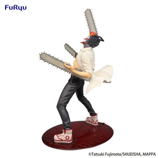 Chainsaw Man Exceed Creative PVC Statue Chainsaw Man 23 cm