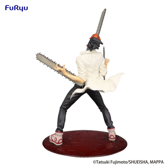 Chainsaw Man Exceed Creative PVC Statue Chainsaw Man 23 cm