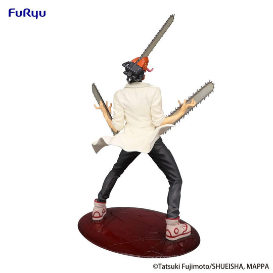 Chainsaw Man Exceed Creative PVC Statue Chainsaw Man 23 cm