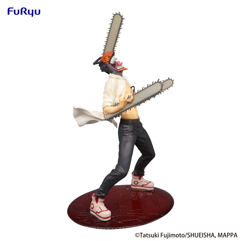 Chainsaw Man Exceed Creative PVC Statue Chainsaw Man 23 cm