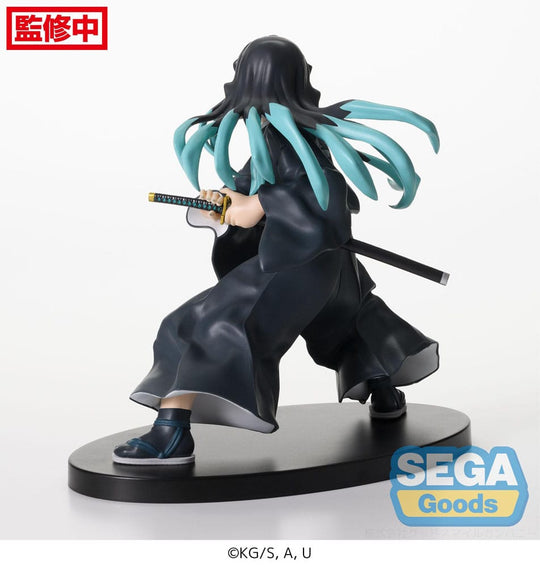 Demon Slayer: Kimetsu no Yaiba Figurizm PVC Statue Muichiro Tokito Awakening 18 cm