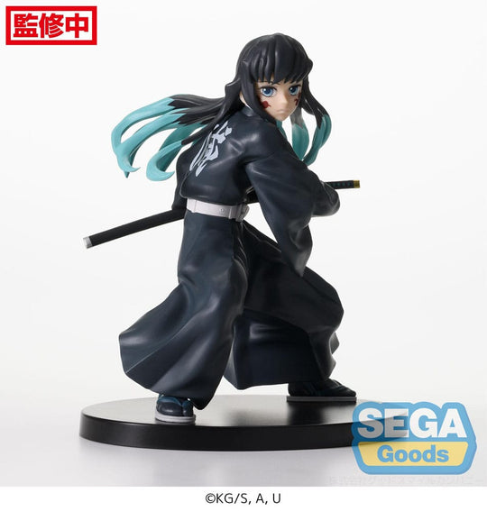 Demon Slayer: Kimetsu no Yaiba Figurizm PVC Statue Muichiro Tokito Awakening 18 cm