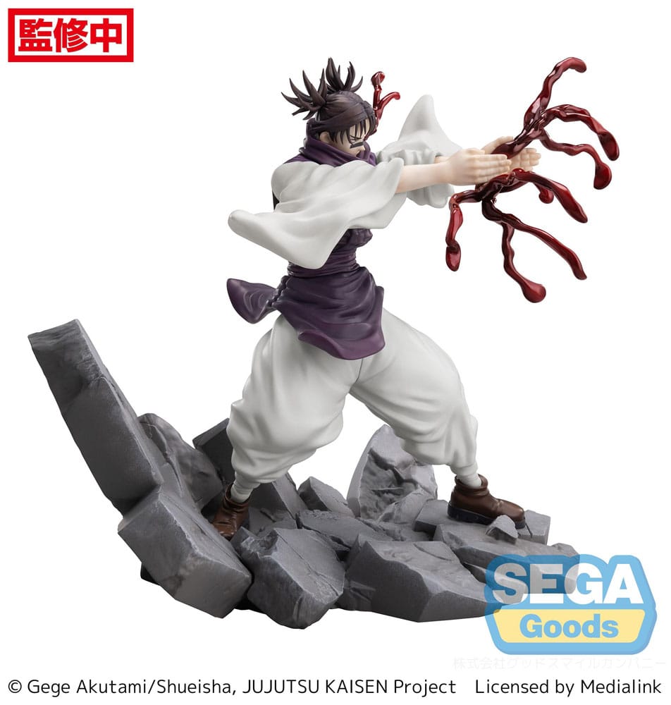 Jujutsu Kaisen Shibuya Incident Luminasta PVC Statue Choso 21 cm