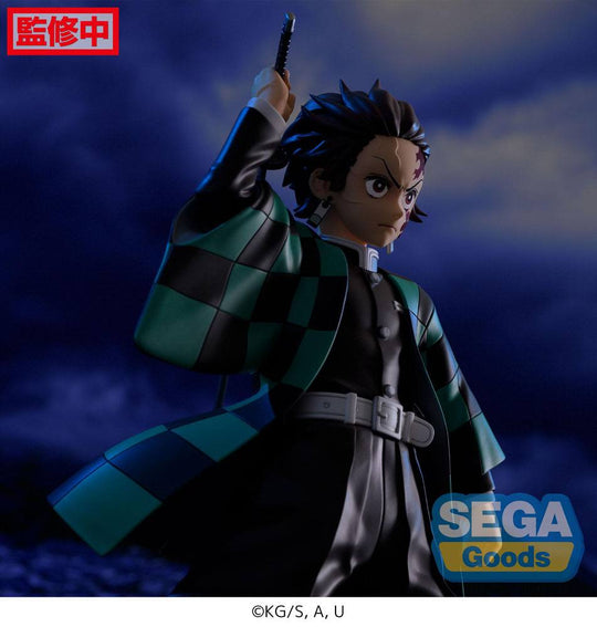 Demon Slayer: Kimetsu no Yaiba Figurizm PVC Statue Tanjiro Kamado Entertainment District Arc 22 cm