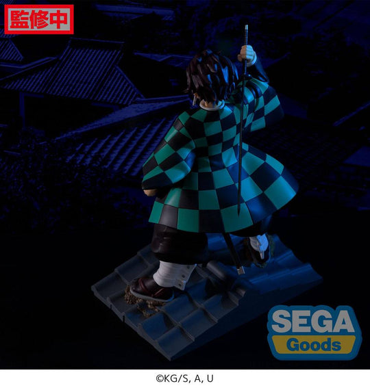 Demon Slayer: Kimetsu no Yaiba Figurizm PVC Statue Tanjiro Kamado Entertainment District Arc 22 cm