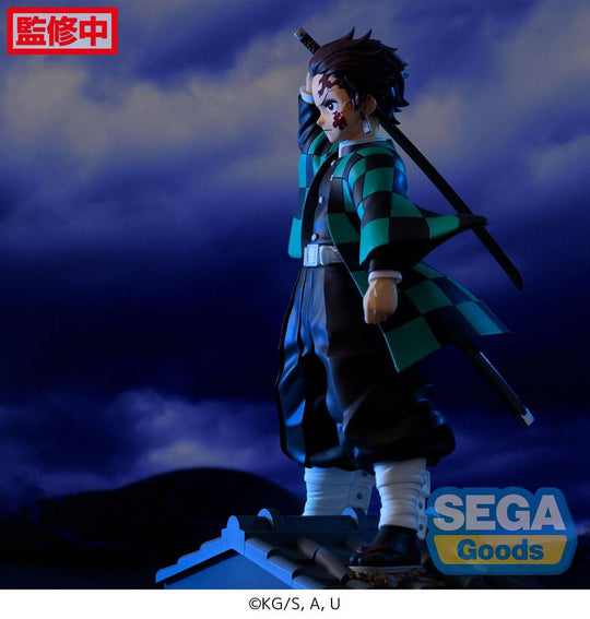 Demon Slayer: Kimetsu no Yaiba Figurizm PVC Statue Tanjiro Kamado Entertainment District Arc 22 cm