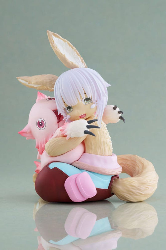 Made in Abyss: The Golden City of the Scorching PVC Statue Sun Nanachi & Mitty 12 cm - Damaged packaging