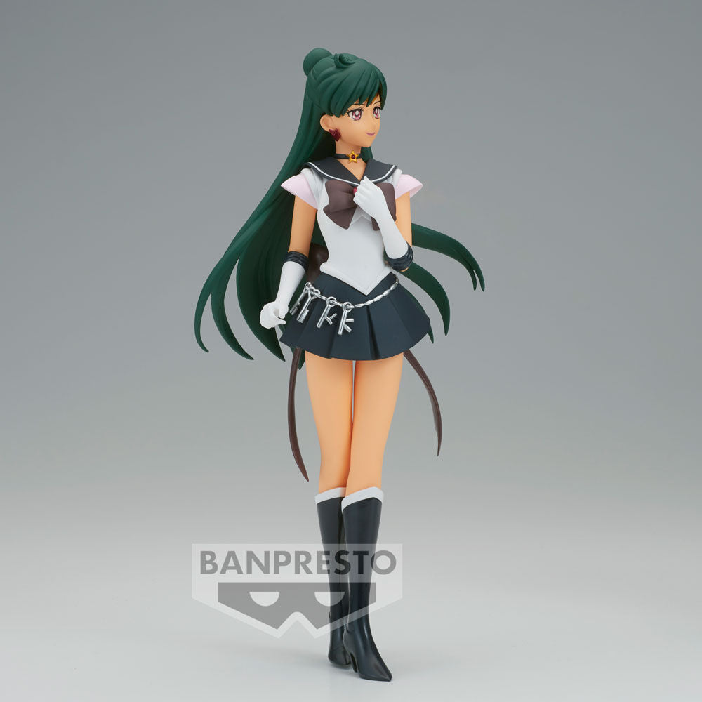 Pretty Guardian Sailor Moon Eternal Pluto figure 23cm