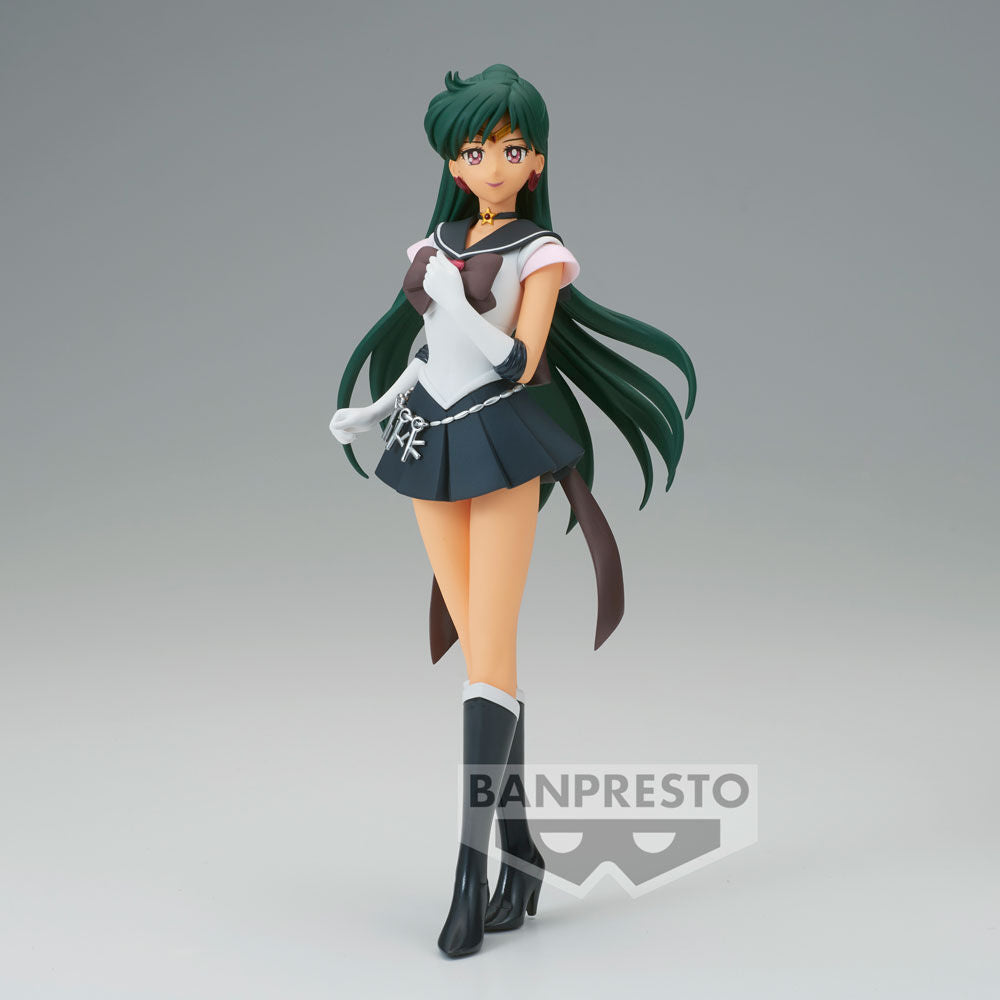 Pretty Guardian Sailor Moon Eternal Pluto figure 23cm