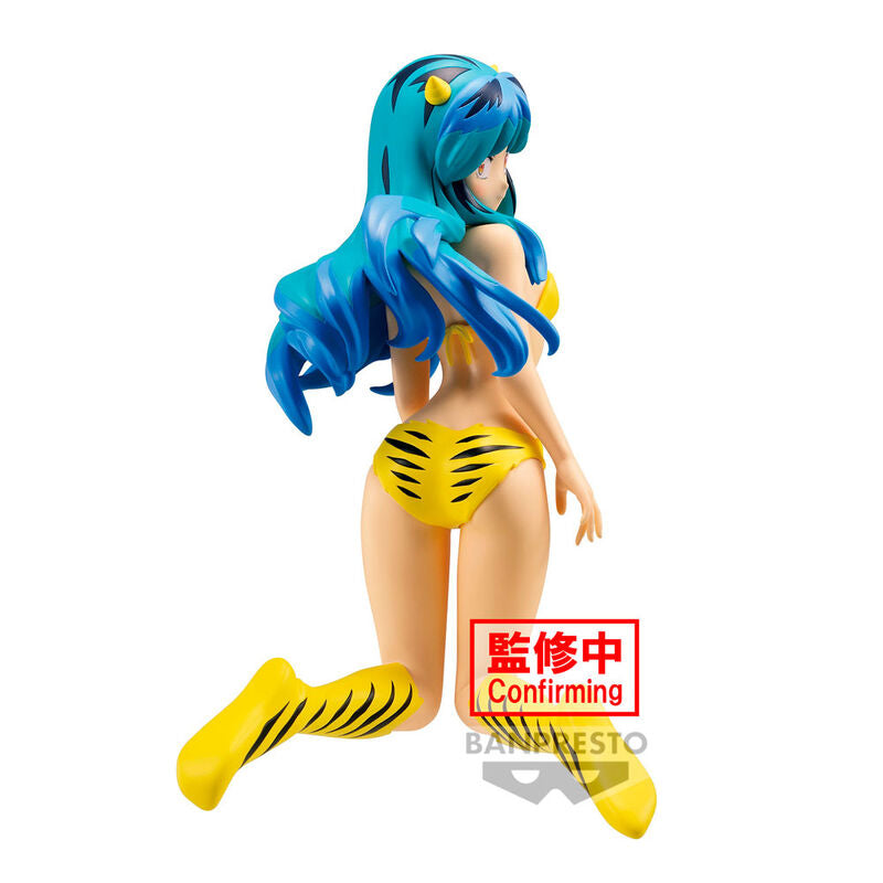 Urusei Yatsura Relax Time Lum 2 figure 14cm