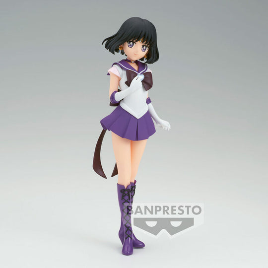 Pretty Guardian Sailor Moon Cosmos Saturn figure 18cm