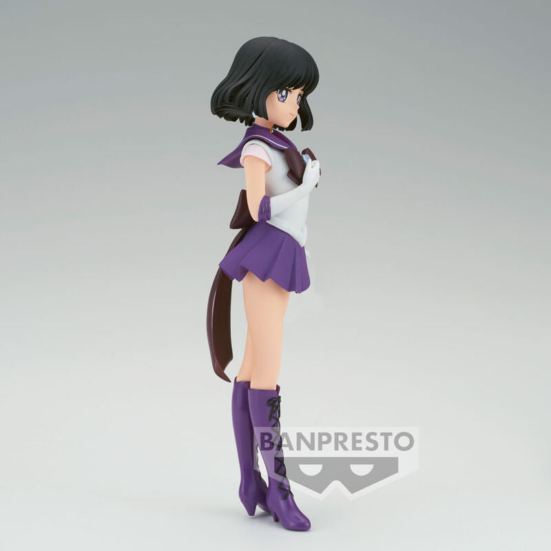 Pretty Guardian Sailor Moon Cosmos Saturn figure 18cm