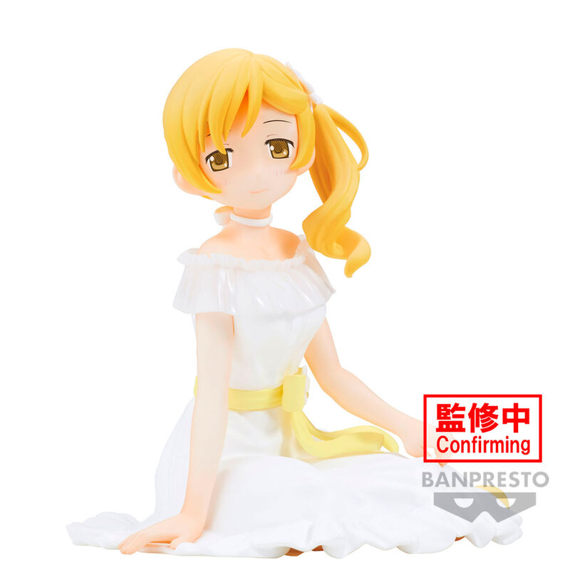 Puella Magi Madoka Magica The Movie Rebellion Serenus Couture Mami Tomoe figure 10cm