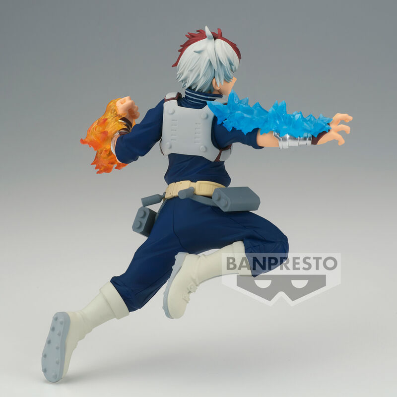 My Hero Academia The Amazing Heroes Shoto Todoroki figure 12cm