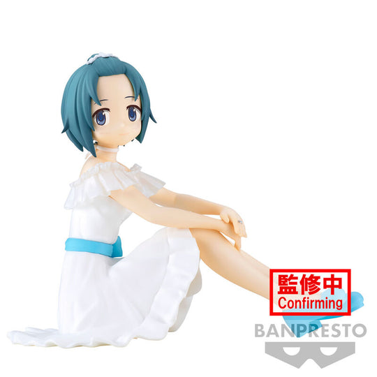 Puella Magi Madoka Magica The Movie Rebellion Serenus Couture Sayaka Miki figure 10cm