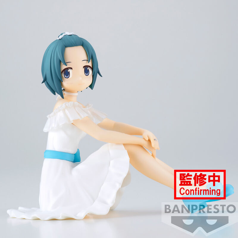 Puella Magi Madoka Magica The Movie Rebellion Serenus Couture Sayaka Miki figure 10cm