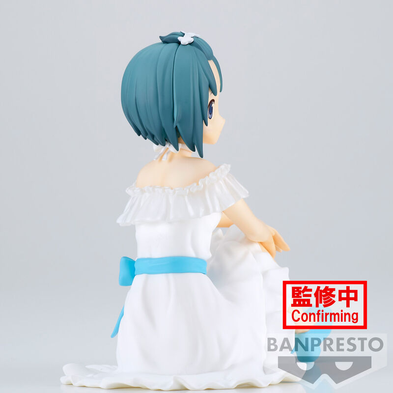 Puella Magi Madoka Magica The Movie Rebellion Serenus Couture Sayaka Miki figure 10cm