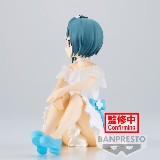 Puella Magi Madoka Magica The Movie Rebellion Serenus Couture Sayaka Miki figure 10cm