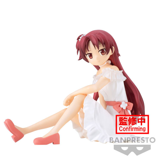 Puella Magi Madoka Magica The Movie Rebellion Serenus Couture Kyoko Sakura figure 10cm