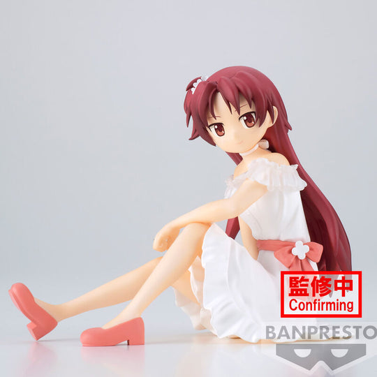 Puella Magi Madoka Magica The Movie Rebellion Serenus Couture Kyoko Sakura figure 10cm