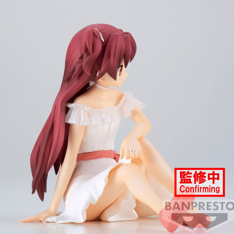 Puella Magi Madoka Magica The Movie Rebellion Serenus Couture Kyoko Sakura figure 10cm