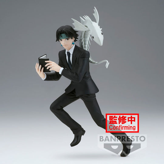 Hunter X Hunter Vibration Stars Chrollo Lucilfer figure 17cm