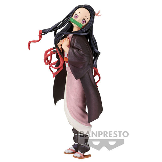 Demon Slayer Kimetsu no Yaiba Nezuko Kamado figure 22cm