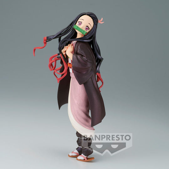 Demon Slayer Kimetsu no Yaiba Nezuko Kamado figure 22cm