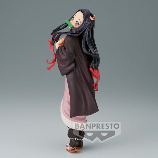 Demon Slayer Kimetsu no Yaiba Nezuko Kamado figure 22cm