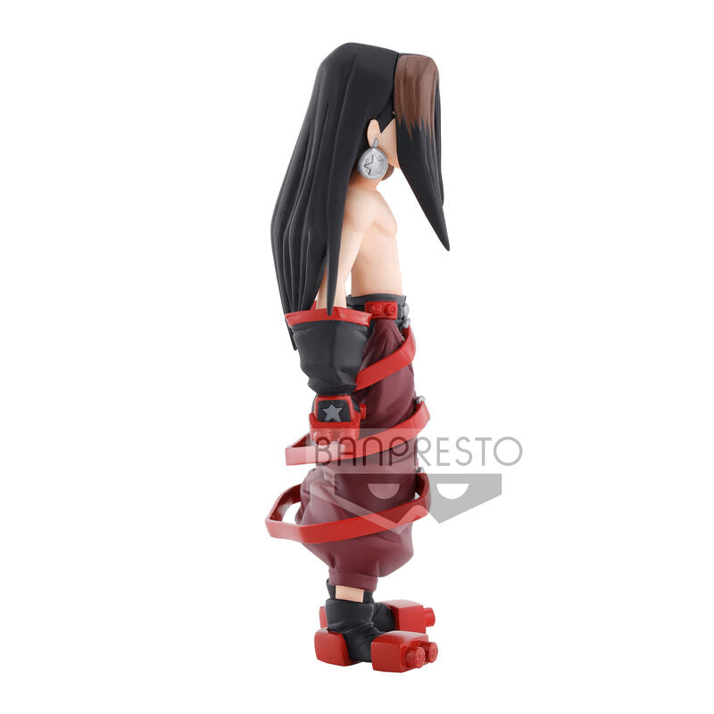 Shaman King Hao figure 14cm