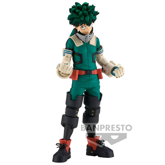 My Hero Academia Age of Heroes Deku Izuku Midoriya figure 16cm