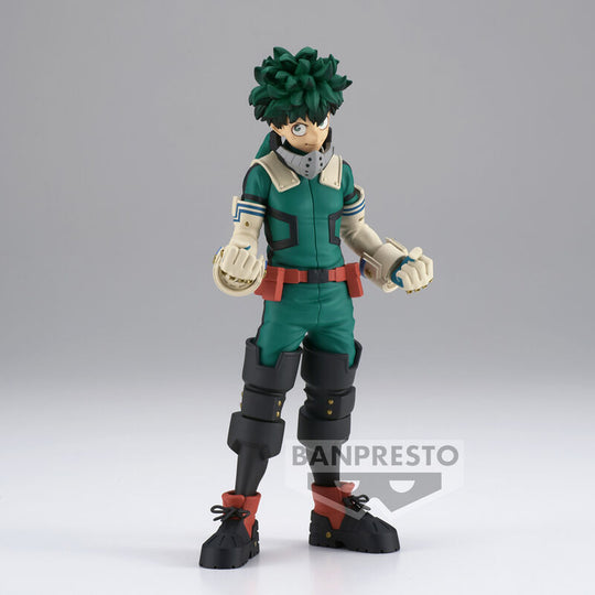 My Hero Academia Age of Heroes Deku Izuku Midoriya figure 16cm