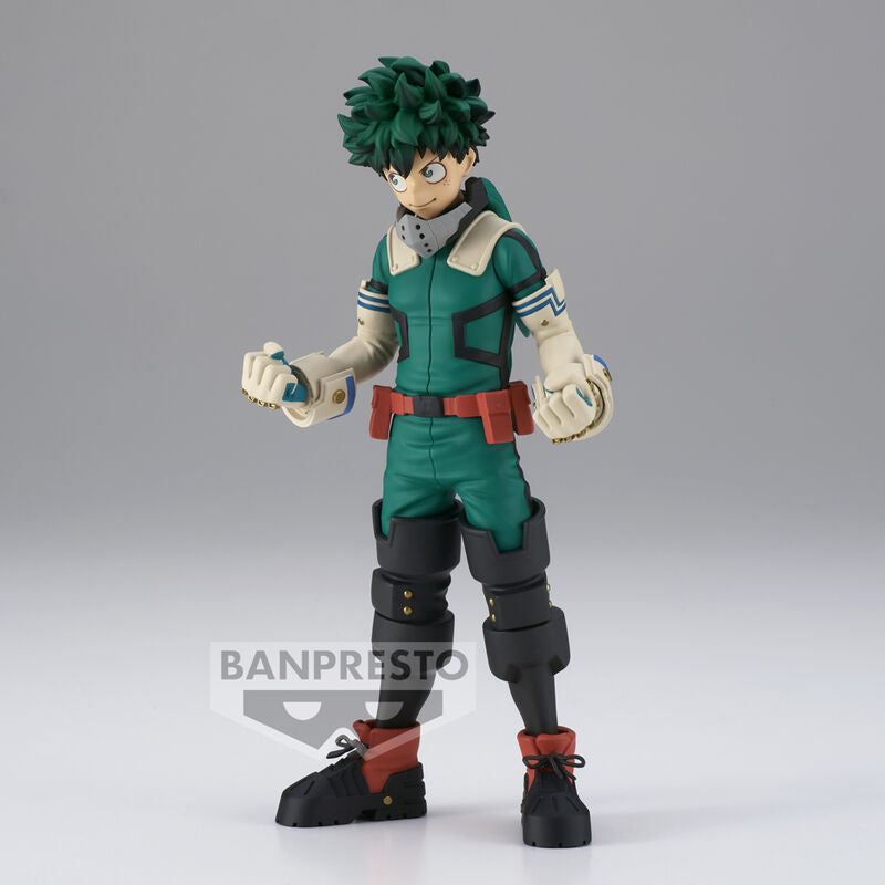 My Hero Academia Age of Heroes Deku Izuku Midoriya figure 16cm