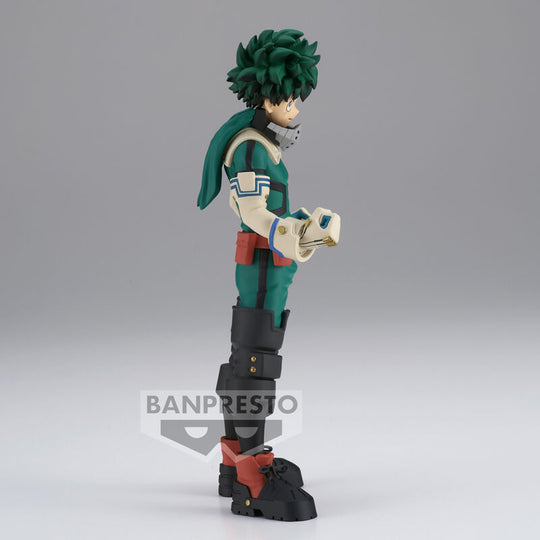 My Hero Academia Age of Heroes Deku Izuku Midoriya figure 16cm