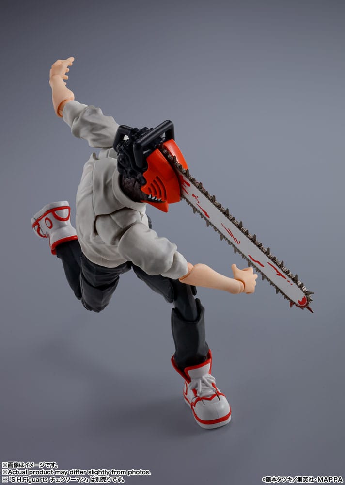 Chainsaw Man S.H. Figuarts Action Figure Denji 15 cm