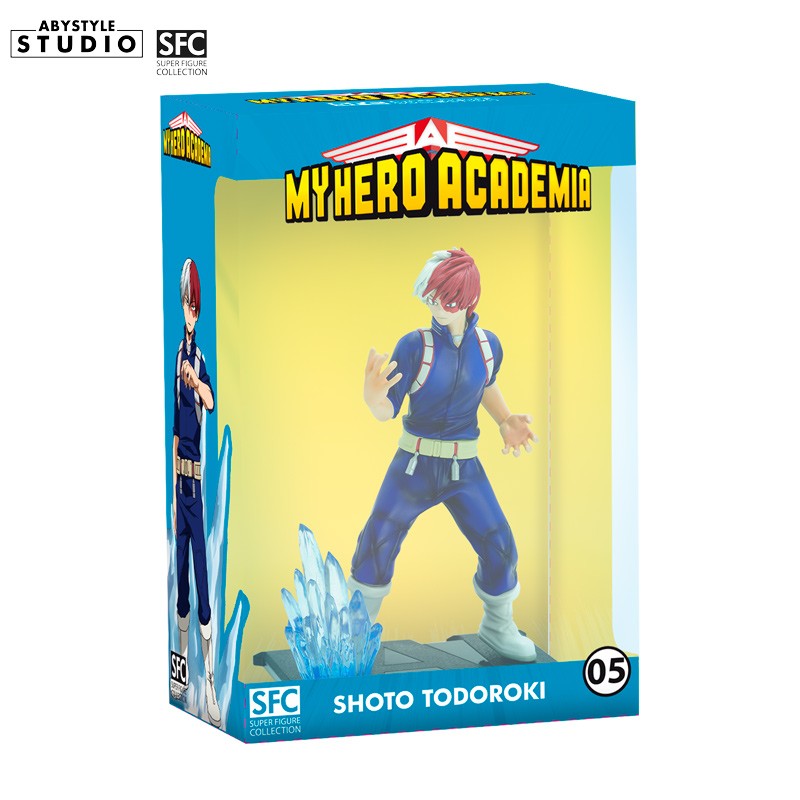 My Hero Academia - Figurine "Shoto Todoroki"