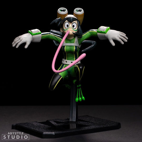 My Hero Academia Figurine "Tsuyu Asui"