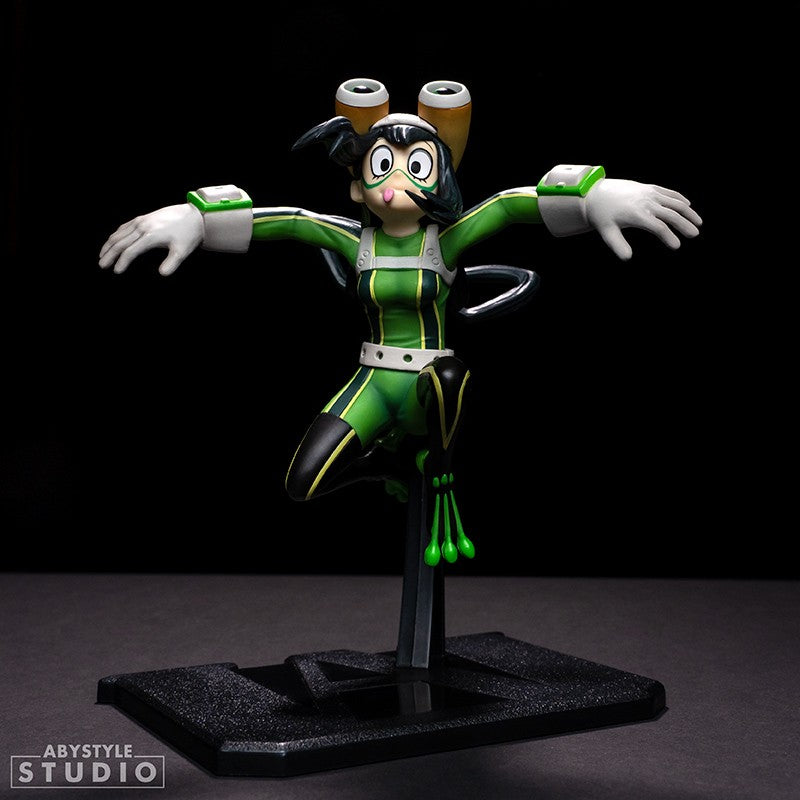 My Hero Academia Figurine "Tsuyu Asui"