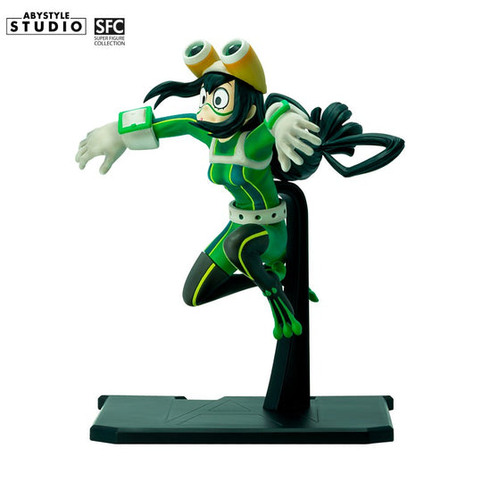 My Hero Academia Figurine "Tsuyu Asui"