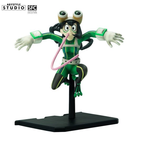 My Hero Academia Figurine "Tsuyu Asui"