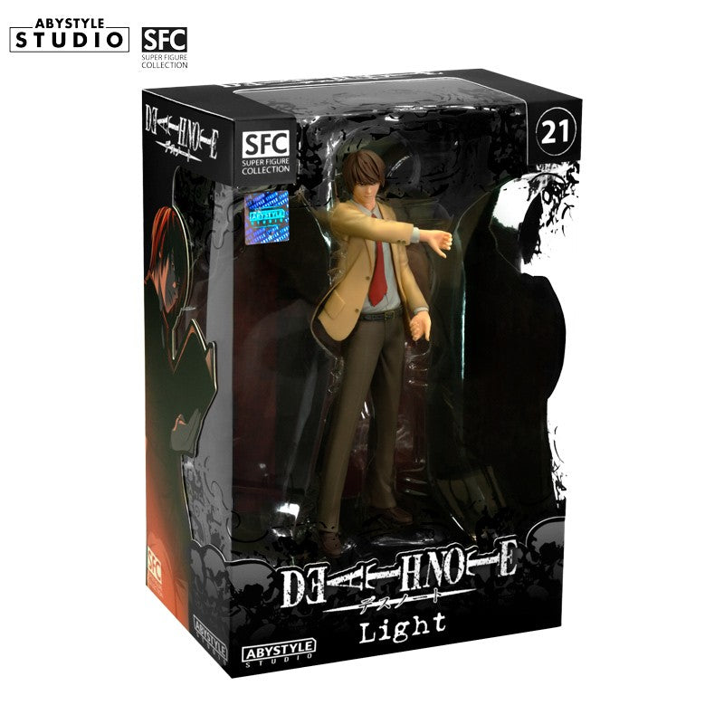 Death Note Figurine "Light"