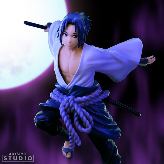 Naruto Shippuden Figurine "Sasuke"