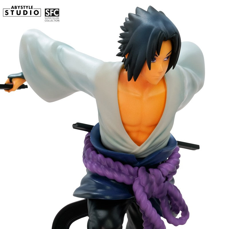 Naruto Shippuden Figurine "Sasuke"