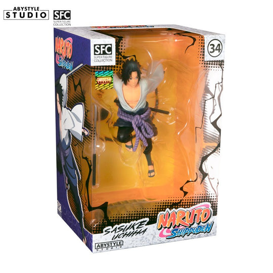 Naruto Shippuden Figurine "Sasuke"