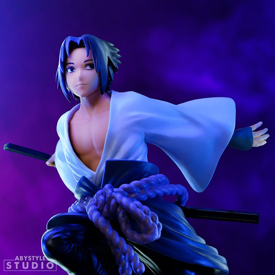 Naruto Shippuden Figurine "Sasuke"