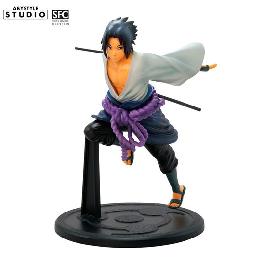 Naruto Shippuden Figurine "Sasuke"